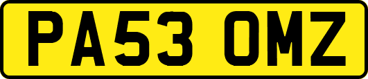 PA53OMZ