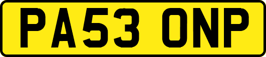 PA53ONP