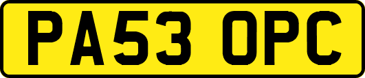 PA53OPC