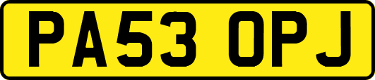 PA53OPJ
