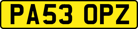 PA53OPZ