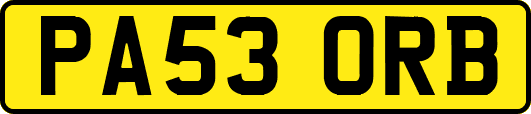 PA53ORB