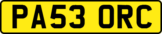 PA53ORC