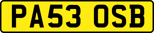 PA53OSB