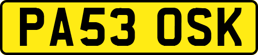 PA53OSK