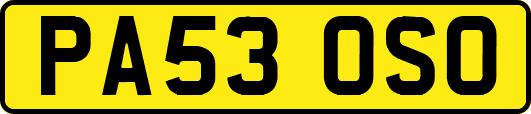 PA53OSO