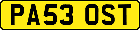 PA53OST