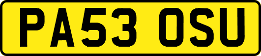 PA53OSU