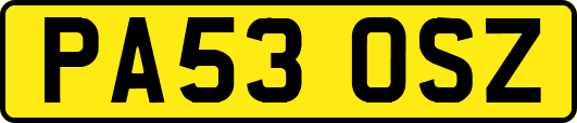 PA53OSZ