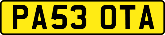 PA53OTA