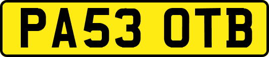 PA53OTB