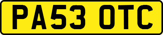 PA53OTC
