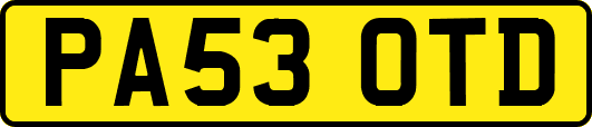 PA53OTD