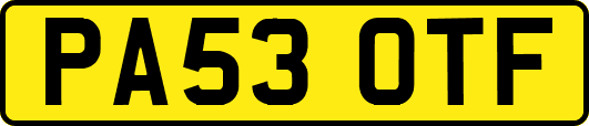 PA53OTF