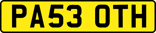 PA53OTH