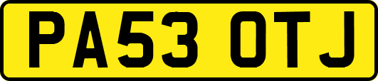 PA53OTJ