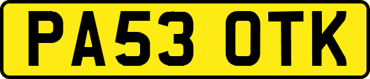 PA53OTK