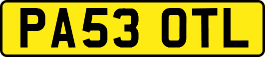 PA53OTL