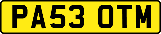 PA53OTM
