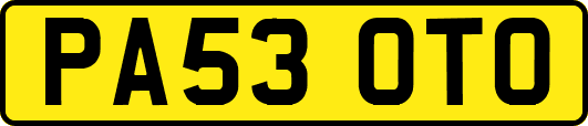 PA53OTO