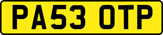 PA53OTP