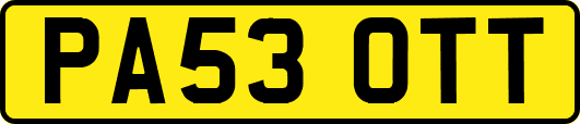 PA53OTT