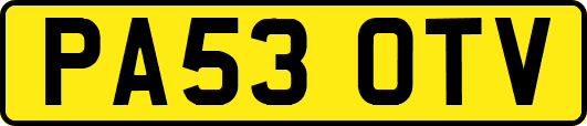PA53OTV