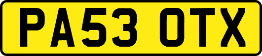 PA53OTX