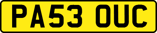 PA53OUC