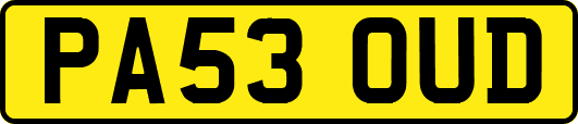PA53OUD