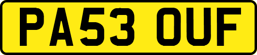 PA53OUF