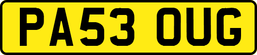 PA53OUG