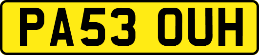 PA53OUH