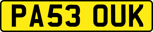 PA53OUK