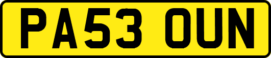 PA53OUN