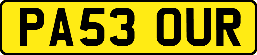 PA53OUR