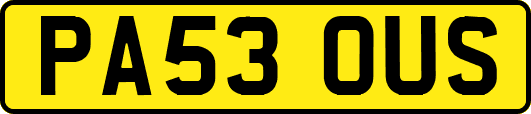 PA53OUS