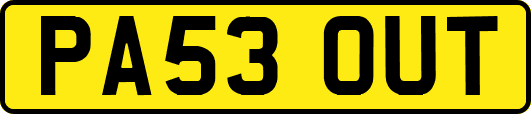 PA53OUT