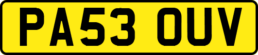 PA53OUV