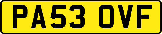 PA53OVF