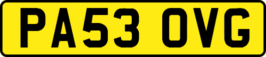 PA53OVG