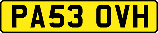 PA53OVH