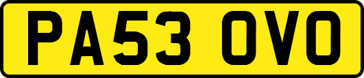 PA53OVO