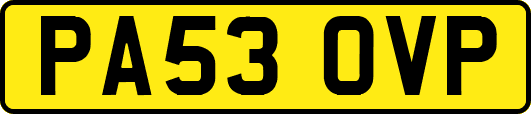 PA53OVP
