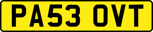 PA53OVT