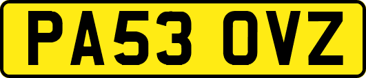 PA53OVZ