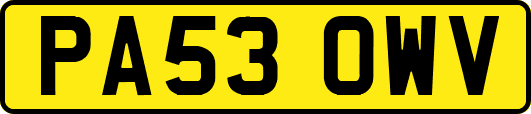 PA53OWV