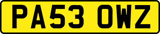 PA53OWZ