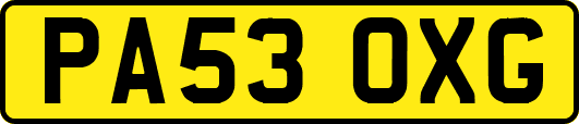 PA53OXG