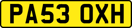 PA53OXH